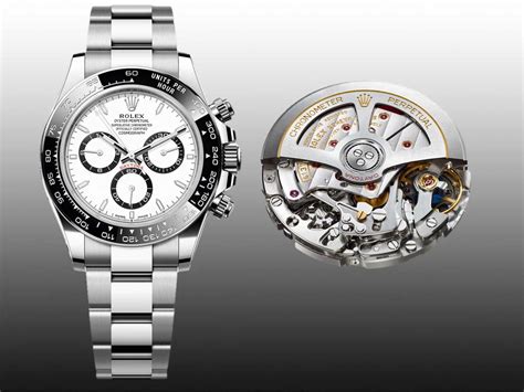 rolex daytona caliber 4131.